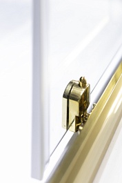 Niagara Душевая дверь в нишу Nova 100 NG-42-10AG – фотография-7